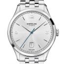 Montblanc Montblanc Heritage Automatik Silber 40mm von Montblanc