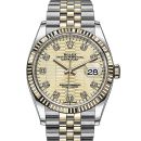 Rolex Datejust 36 von Rolex