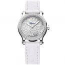 Chopard Happy Snowflakes Automatic Diamonds 30 mm 278573-3023 von Chopard