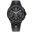 Maurice Lacroix Aikon Chronograph Quartz 44 mm AI1018-PVB01-337-1 von Maurice Lacroix