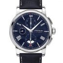 MONTBLANC 4810 Automatik Blau 43mm von Montblanc