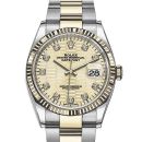 Rolex Datejust 36 von Rolex