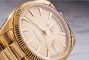 Rolex Day-Date (36mm) Ref.: 1807 in Gelbgold mit champagner Zifferblatt aus 1962 Artikelnummer:DAYDATE00104 von Rolex