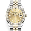 Rolex Datejust 36 von Rolex