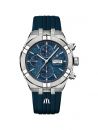 Maurice Lacroix Herrenuhr Chronograph AI6038-SS000-430-4 von Maurice Lacroix