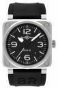 Bell & Ross BR 03-92 STEEL von Bell & Ross