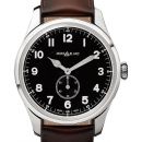 Montblanc 1858 Automatik Schwarz 44mm von Montblanc