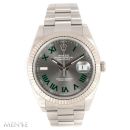 Rolex Datejust 41 von Rolex