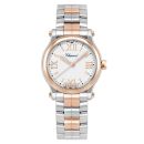 Chopard Happy Sport Rose Gold Steel Quartz Diamond 30mm 278590-6002 von Chopard