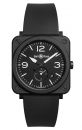 Bell & Ross BR S BLACK MATTE von Bell & Ross