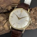 Certina Automatic Vintage Herrenuhr - 14 kt Gelbgold - von Omega