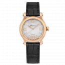 Chopard Happy Sport Rose Gold Automatic Diamond 30mm 274893-5011 von Chopard