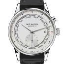 Nomos Zürich Weltzeit von Nomos Glashütte