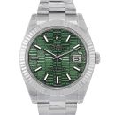 Rolex Datejust 41 von Rolex