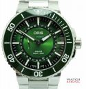 01 743 7734 4187-Set - Oris Aquis Hangang Limited Edition von Oris