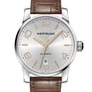 Timewalker 39mm Date Brown Leather von Montblanc