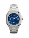 Bell & Ross Herrenuhr BR05 BR05A-BLU-ST/SST von Bell & Ross