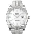 Rolex Datejust 41 von Rolex