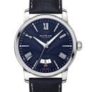 MONTBLANC 4810 Automatik Blau 42mm von Montblanc