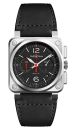 Bell & Ross BR 03-94 Chronographe cadran noir von Bell & Ross