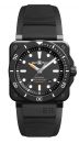 Bell & Ross BR 03-92 DIVER BLACK MATTE von Bell & Ross