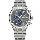 Maurice Lacroix Aikon Automatic Chronograph Titanium 44 mm AI6038-TT032-330-1 von Maurice Lacroix