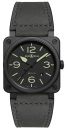 Bell & Ross BR 03-92 NIGHTLUM 42 MM CERAMIC NEUVE von Bell & Ross