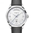 MONTBLANC Heritage Montblanc Automatik Silber 39mm von Montblanc