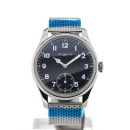 Montblanc 1858 Handaufzug Blau 47mm von Montblanc