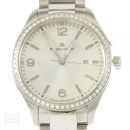 Maurice Lacroix Uhr Miros Lady Diamonds MI1014 ungetragen von Maurice Lacroix