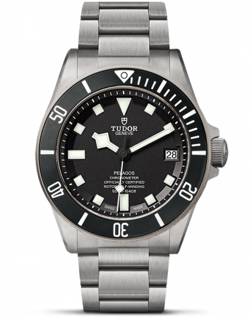 tudor pelagos titanium