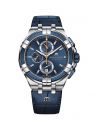 Maurice Lacroix Chronograph Aikon Chronograph AI1018-SS001-432-4 von Maurice Lacroix