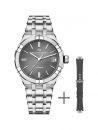 Maurice Lacroix Uhren-Set inkl. Wechselarmband Date AI6007-SS00F-230-A von Maurice Lacroix