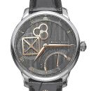 Maurice Lacroix Masterpiece Square Wheel Retrograde von Maurice Lacroix