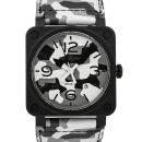 Bell & Ross Instruments Automatik Mehrfarbig 42mm von Bell & Ross