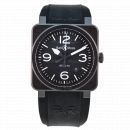 Bell & Ross BR 03-92 Black matte BR0392-BL-CE von Bell & Ross