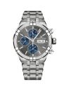 Maurice Lacroix Chronograph Aikon Chronograph Day Date Titanium AI6038-TT032-330-1 von Maurice Lacroix