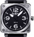 Bell & Ross Aviation Ref. BR0192-BL-ST von Bell & Ross