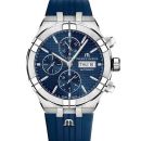 Maurice Lacroix Aikon Automatik Blau 44mm von Maurice Lacroix