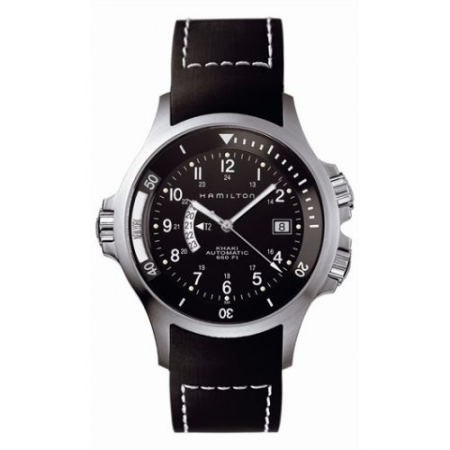 Hamilton Khaki Navy