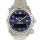 Emergency Titanium Full Set von Breitling