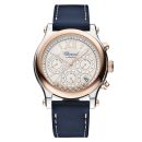 Chopard Happy Sport Chrono Diamonds Automatic 40 mm 278615-6001 von Chopard