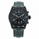 Montblanc Summit 2 Black Steel and Leather 119438 von Montblanc