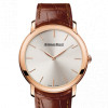 Jules Audemars 15180 Extra-Thin Pink Gold / Silver