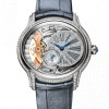 Millenary Hand-wound White Gold / Diamond