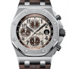 Royal Oak Offshore 26470 Stainless Steel / Safari / Alligator