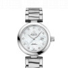 LadyMatic Co-Axial 34 Stainless Steel / MOP / Bracelet