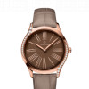 De Ville Trésor 36 Sedna Gold / Brown Roman / Fabric