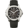 Aquanaut Travel Time 5164 Stainless Steel / Black