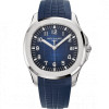 Aquanaut 5168 White Gold / Blue